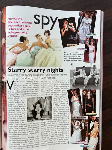 British Vogue Magazines 1997 Priced Individually