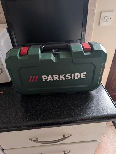 Parkside Impact, Multi tool, Screwdriver