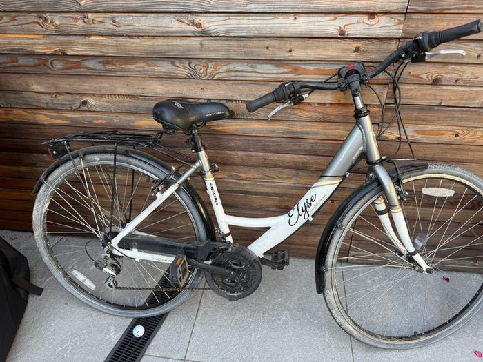 Ladies Bike