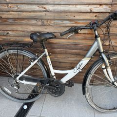 Ladies Bike