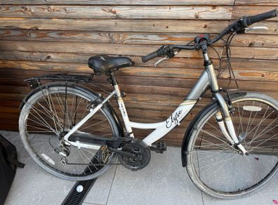 Ladies Bike