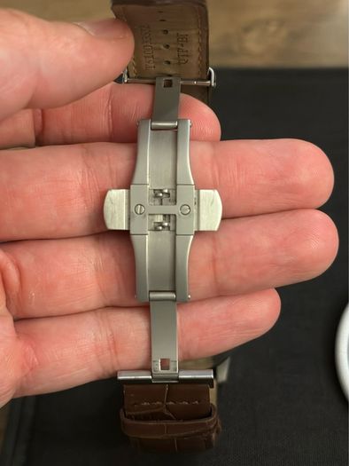 Tissot luxury powermatic 80