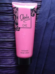 Charlie Chic Perfumed Body Lotion