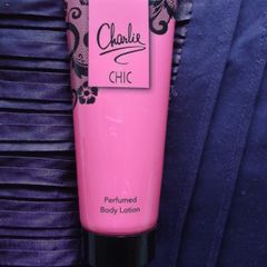 Charlie Chic Perfumed Body Lotion