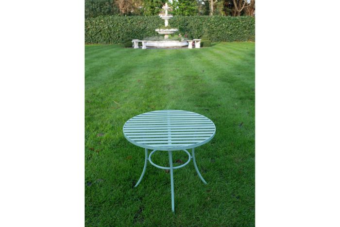 Pistachio Side Table D7387
