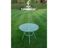 Pistachio Side Table D7387
