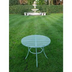 Pistachio Side Table D7387