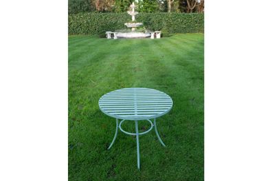 Pistachio Side Table D7387