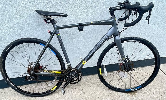racing road bike