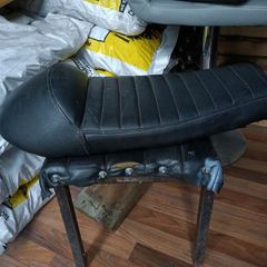 motor bike seat