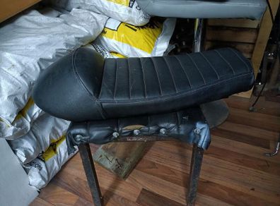 motor bike seat
