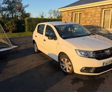 Dacia sandero 1.0 petrol