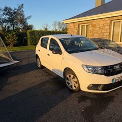 Dacia sandero 1.0 petrol