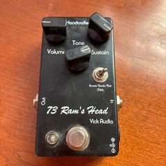 Vick Audio '73 Ram's Head Fuzz (Discontinued)