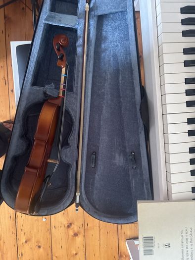 Violin crehans 1/2