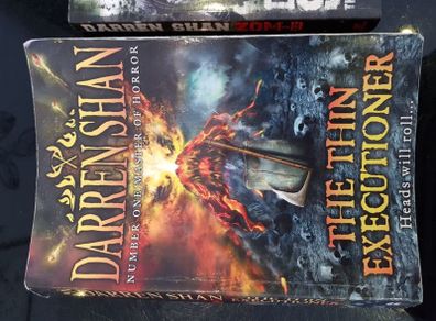 Darren Shan books free