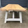 Rustic Modern Farmhouse Table Image 8