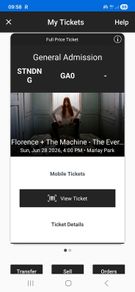 Florence +Machine