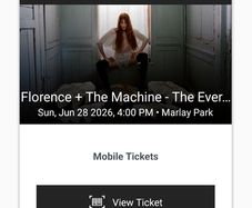 Florence +Machine