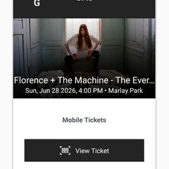 Florence +Machine