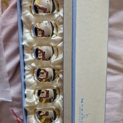 Newbridge Silverware Napkin Ring set