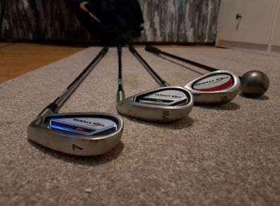 Golf Training Aids - Tour Striker & Putterball