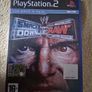 SmackDown Vs Raw PlayStation2 Ps2 Games Original Image 2