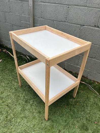 IKEA Changing table