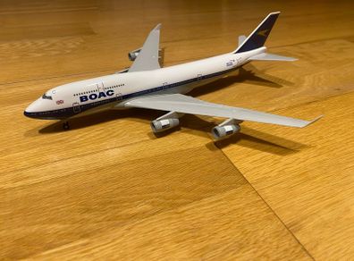 Skymarks British airways 747-400 (Boac livery)