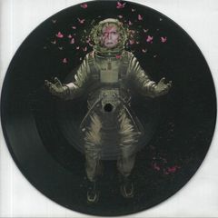 David Bowie - Space Oddity Limited Edition Vinyl Picture Disc 45RPM 7" Single