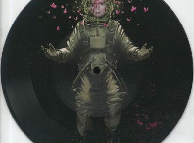 David Bowie - Space Oddity Limited Edition Vinyl Picture Disc 45RPM 7" Single