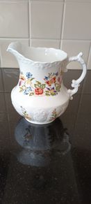 Aynsley "Cottage Garden" 1 Pint Jug.
