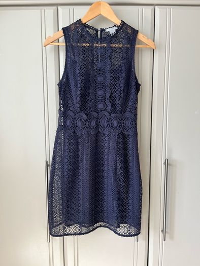 H&M lace dress (10)