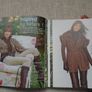Bergere de France knitting patterns book, Paperback book,Knitting patterns Image 10