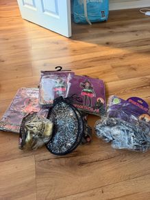new halloween costumes