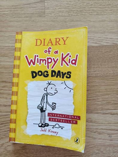 Diary of a wimpy kid 10 books