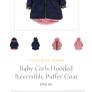 Marc Jacobs Reversible Coat 3-4yr Image 5
