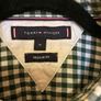 Tommy Hilfiger casual long sleeve shirt - size M Image 5