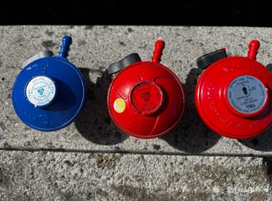 Propane Gas Regulators