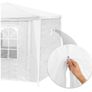 Gazebo Party Tent, Garden Tent, Event Gazebo - 3 x 9 m, with 8 Side Panels Image 5