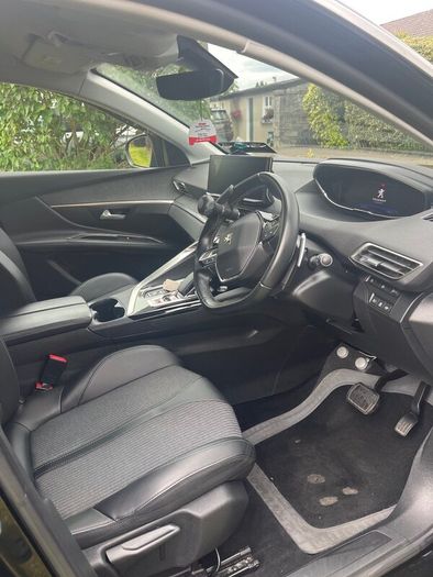 Peugeot 3008 2022