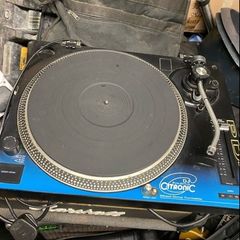 Citronic pd1 turntables