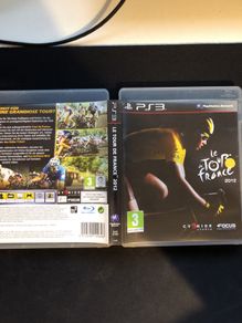 Le Tour de France 2012 Ps3