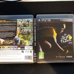Le Tour de France 2012 Ps3