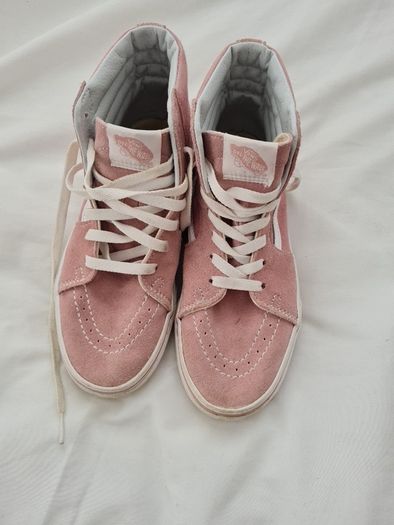 Vans Hi Tops