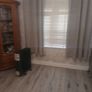 curtain. Linen look 66x 72 Image 7
