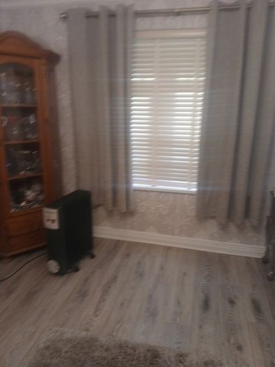 curtain. Linen look 66x 72