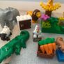 Lego Duplo Wild/Farm animal and accessories bundle Image 4