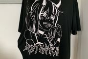 Anime T-Shirt Medium