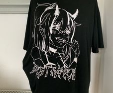 Anime T-Shirt Medium